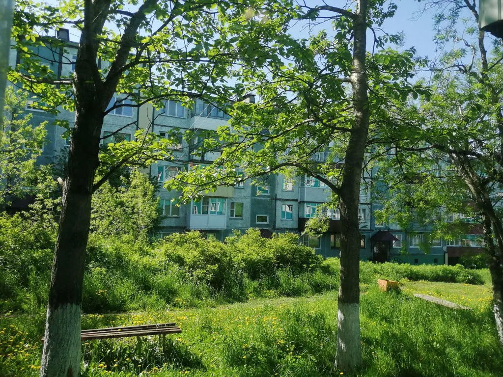 Уютная квартира в спальном районе