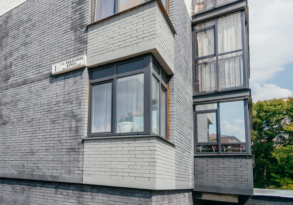 1-я квартира с видом на город рядом с зоопарком