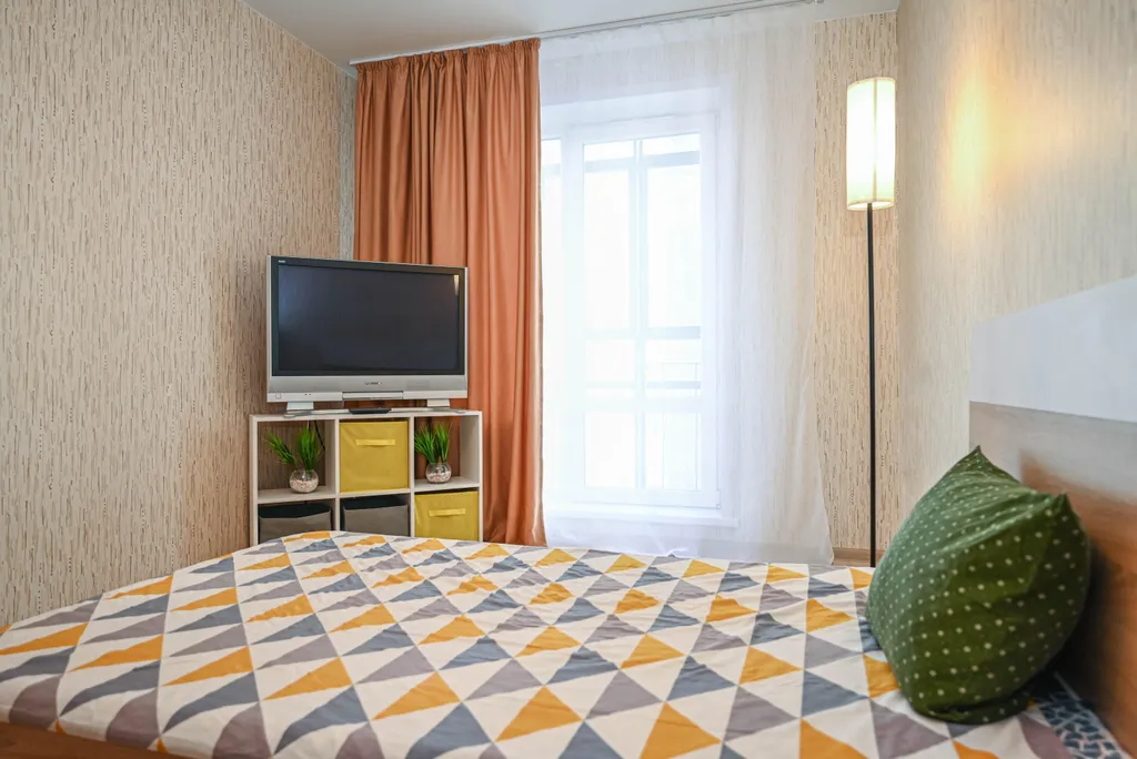 Квартира Видовая квартира с видом на Енисей, рядом с ФСНКЦ на Коломенской — Красноярск