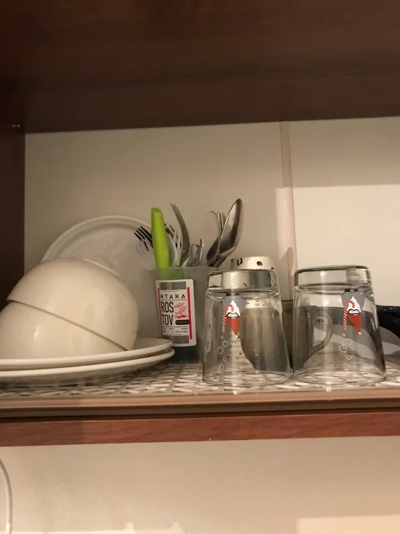 Уютная студия ждёт именно Вас