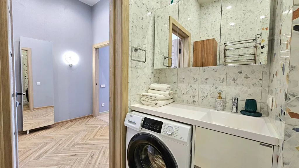 Квартира Квартира Шикарный вид на море — Адлер