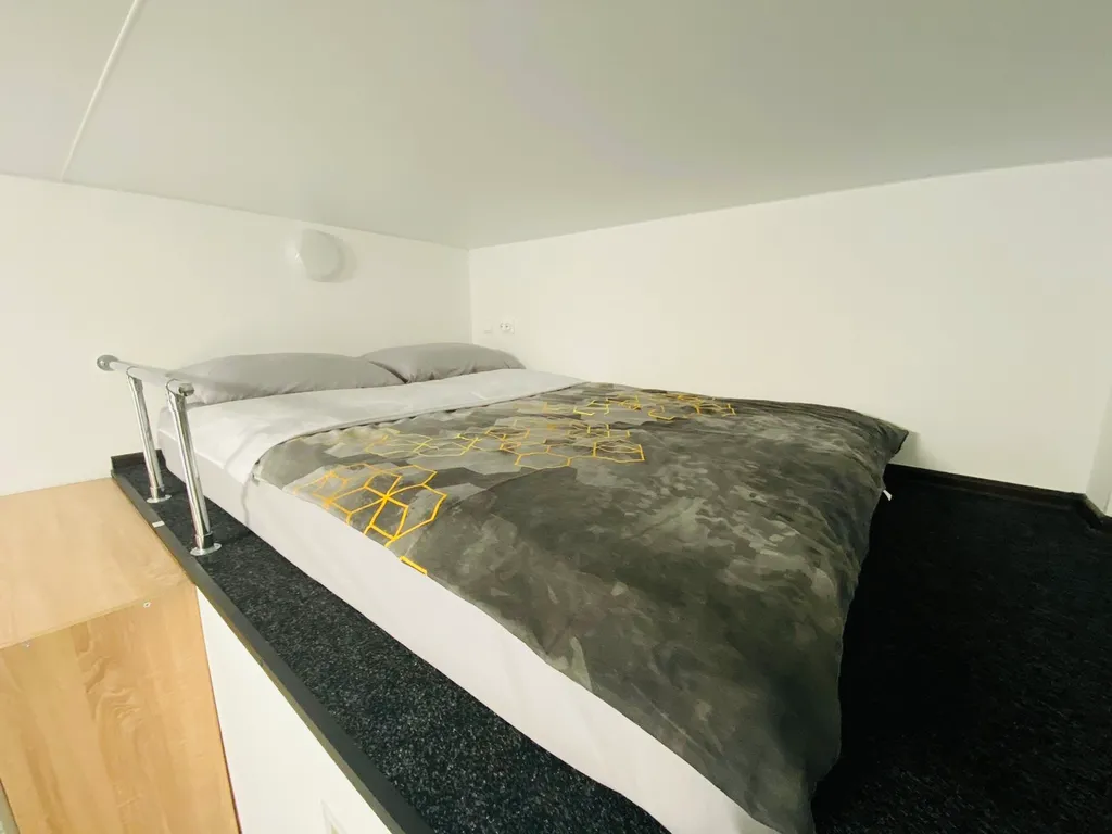 Квартира Квартира Апартамент Нижний Ораниенбаум Двухуровневая студия — Ломоносов