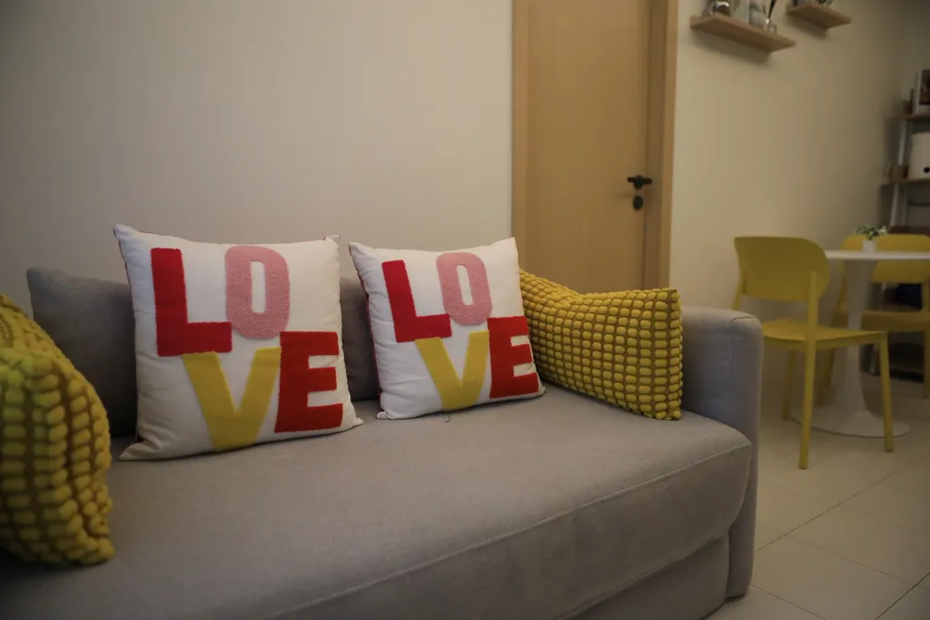 Милая квартира с отдельной спальней около моря Пляж Камала