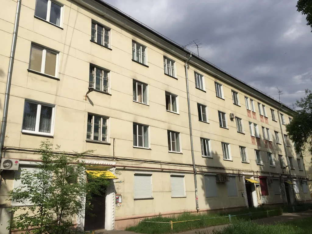 Современная студия в центре