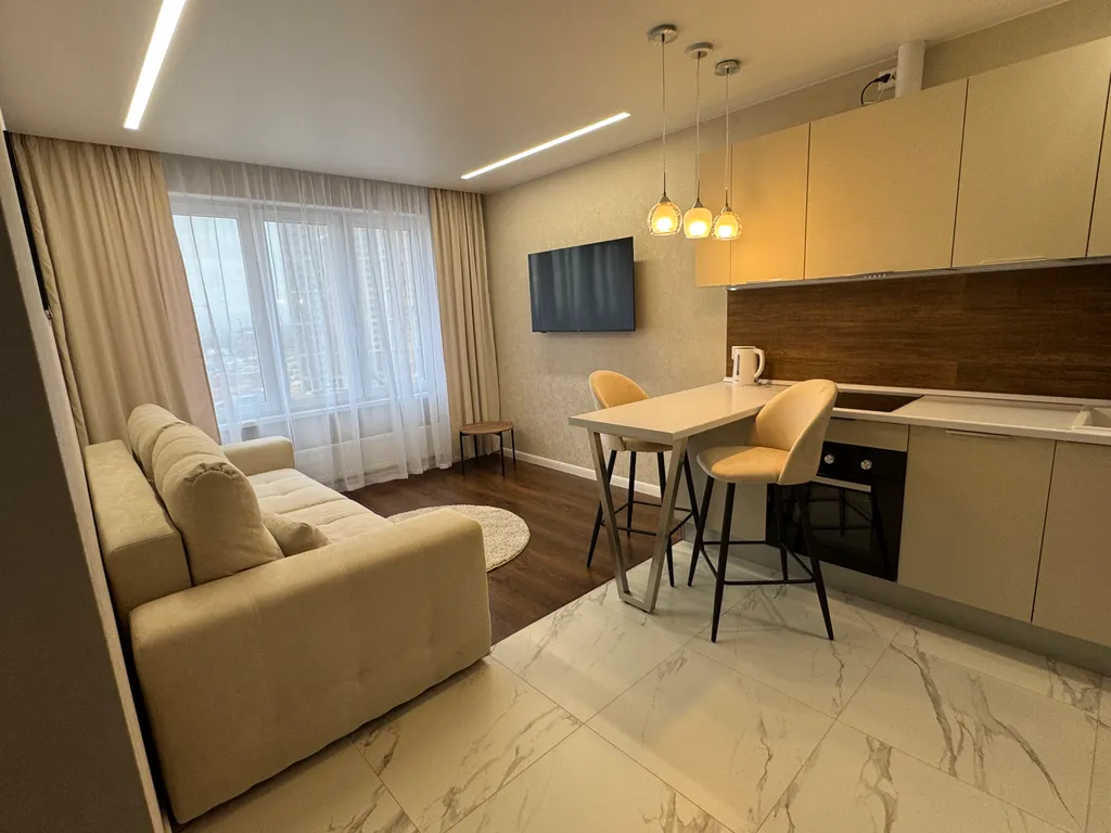 Квартира Квартира УютКупелинка — Сапроново