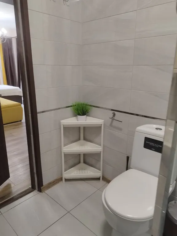 Квартира Уютная квартира с привлекательным расположением — Сириус