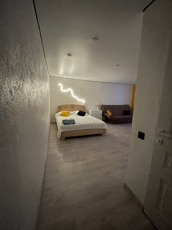 Уютная квартира-студия