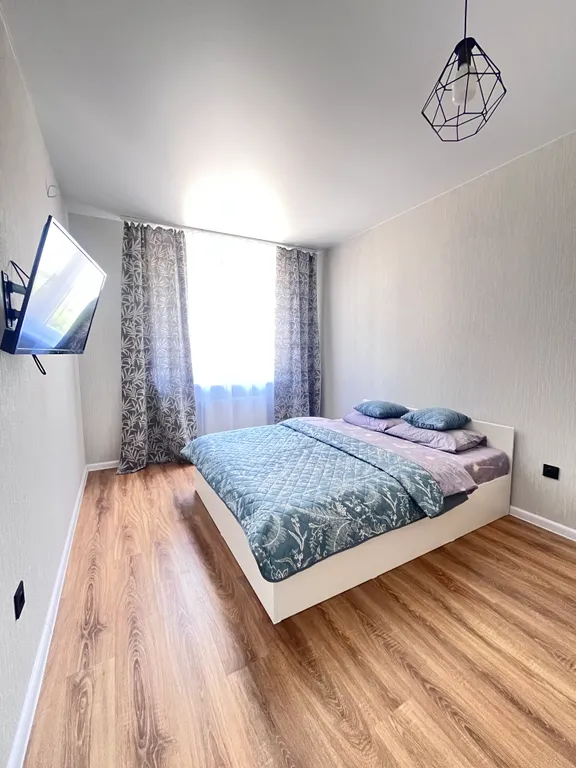 Квартира Новая, современная квартира в самом чистом микрорайоне Дыхание — Краснодар