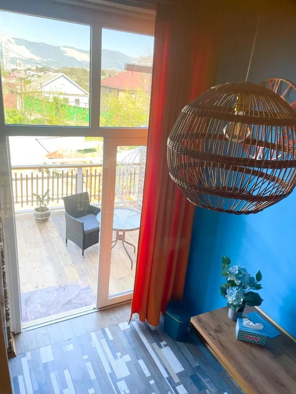 Апартамент с бассейном и мангалом в самом центре