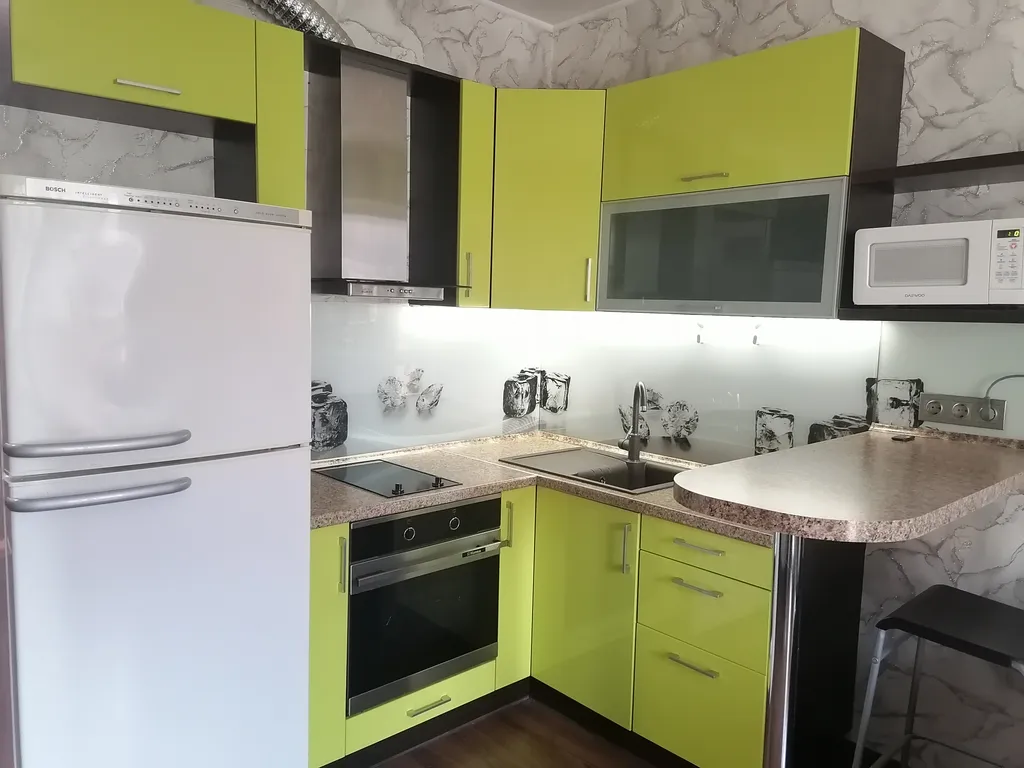 Уютная квартира — аренда посуточно в Новосибирск