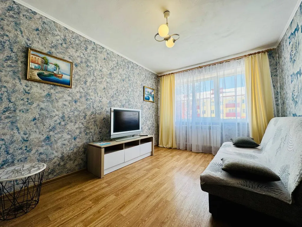 1-комнатная Квартира — аренда посуточно в Междуреченск