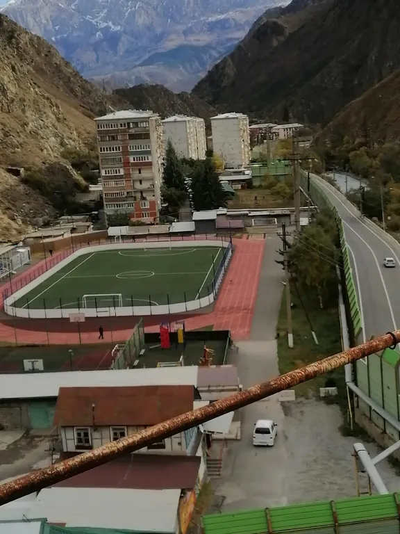 Квартира по дороге Шелкового пути