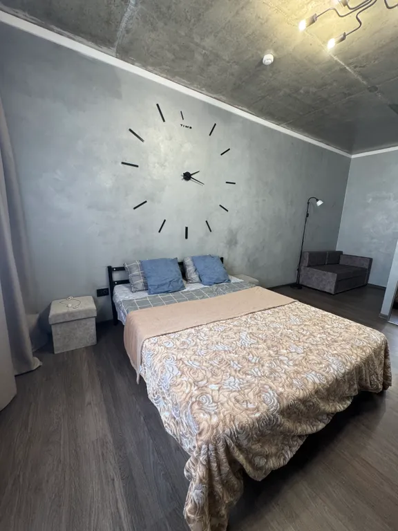 Квартира Уютная однокомнатная квартира — Краснодар