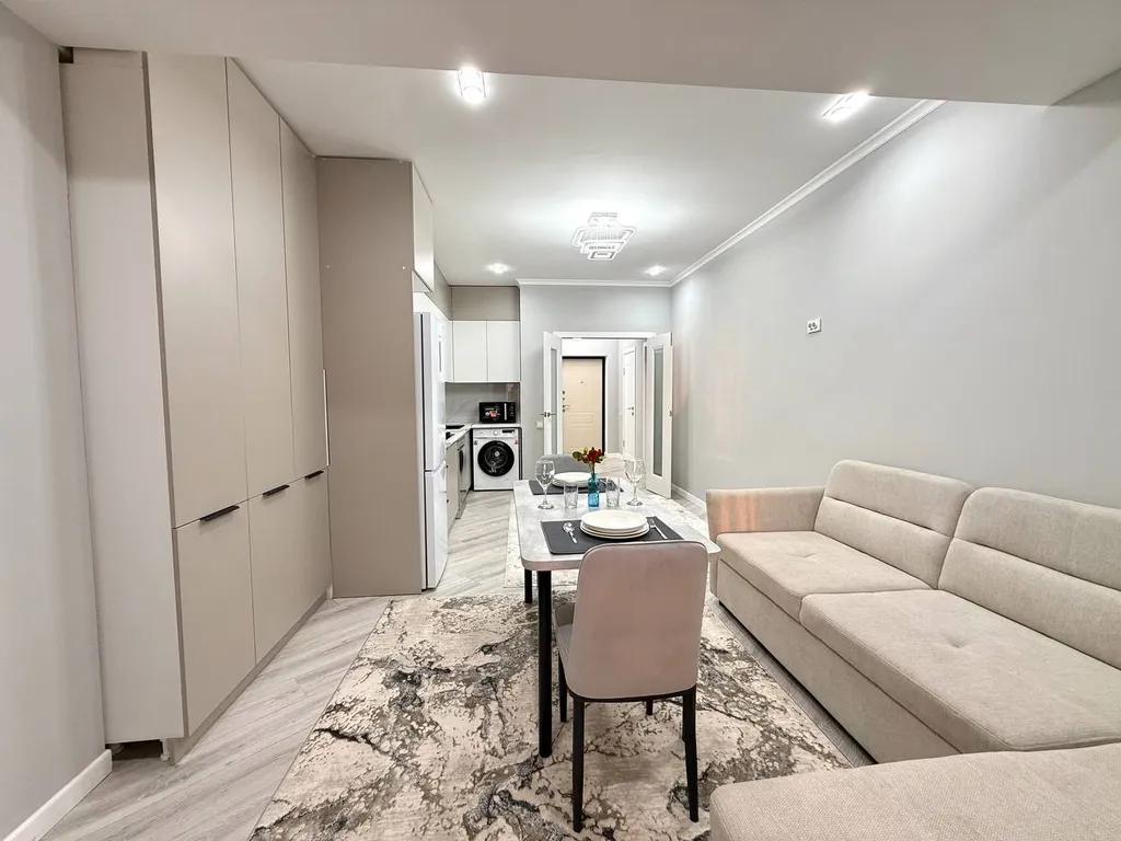 Уютные апартаменты в центре Бишкека