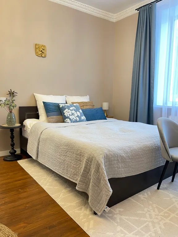Квартира Апартаменты в центре Минска KorzApartment — Минск