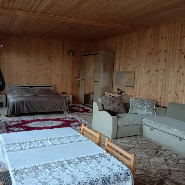 Уютный домик у моря