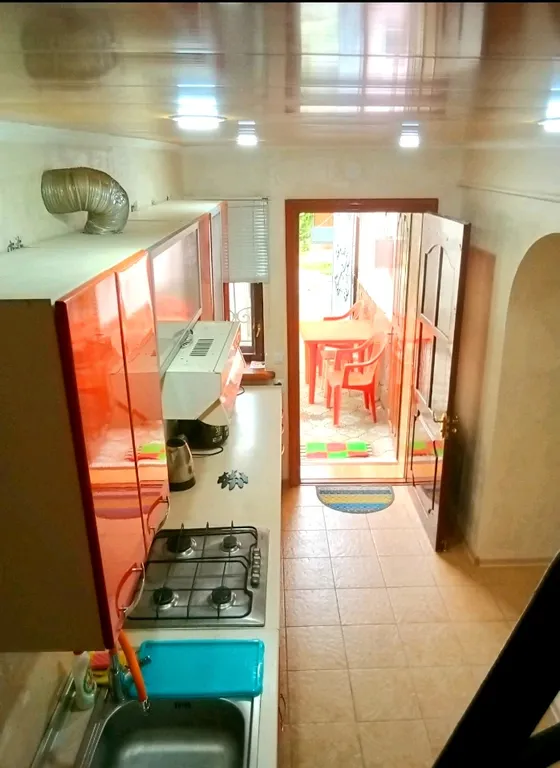 Домик в самом центре