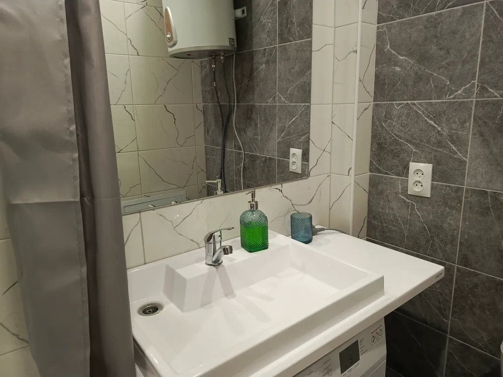 Уютная квартира в новом доме