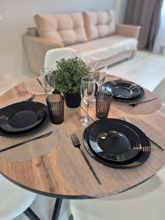 Современная новая квартира, локация Тверские термы