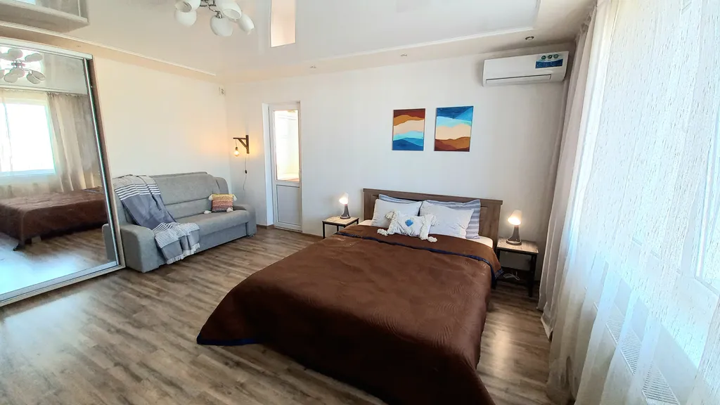 Квартира Квартира у sea mall — Севастополь