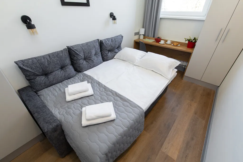 Балтик Апарт Rauschen