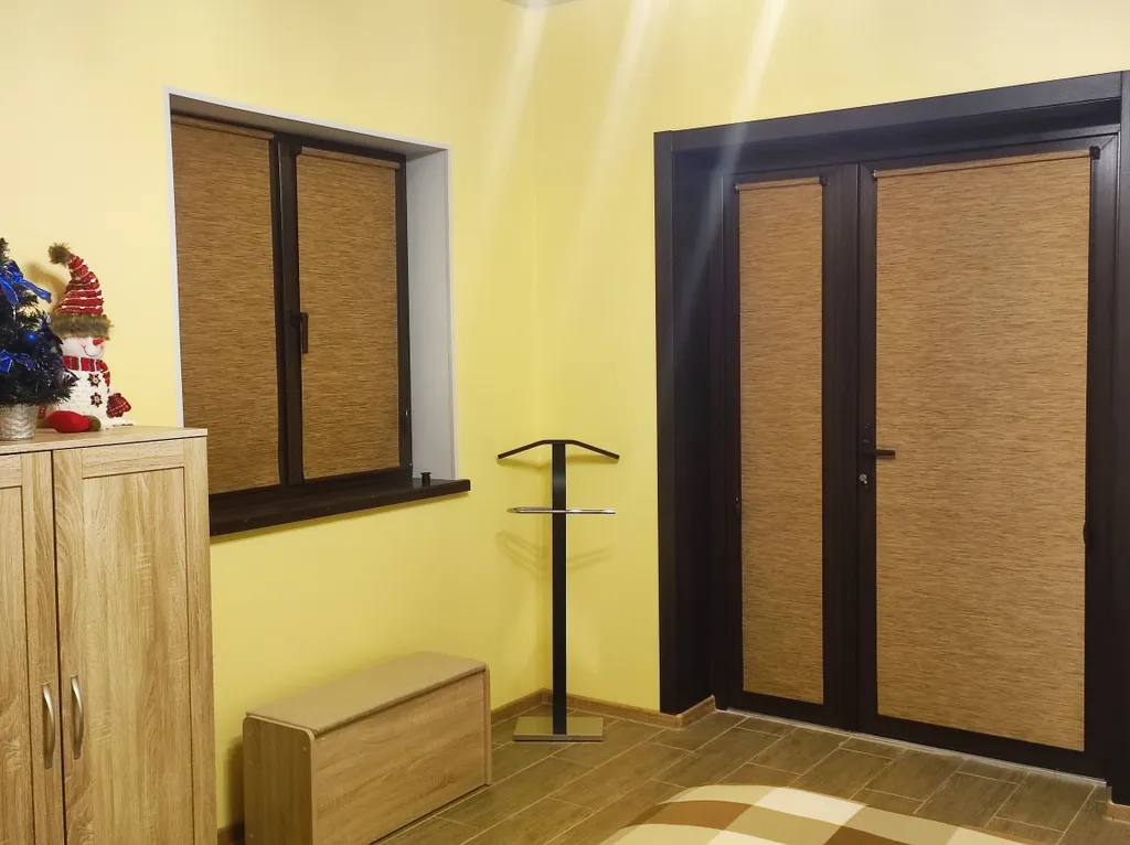 Уютный дом недалеко от города