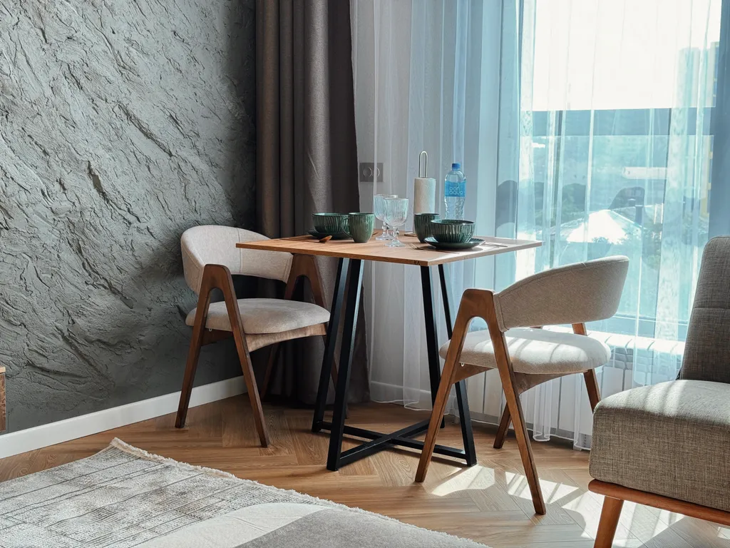 Квартира InstaApart 288 — Алматы