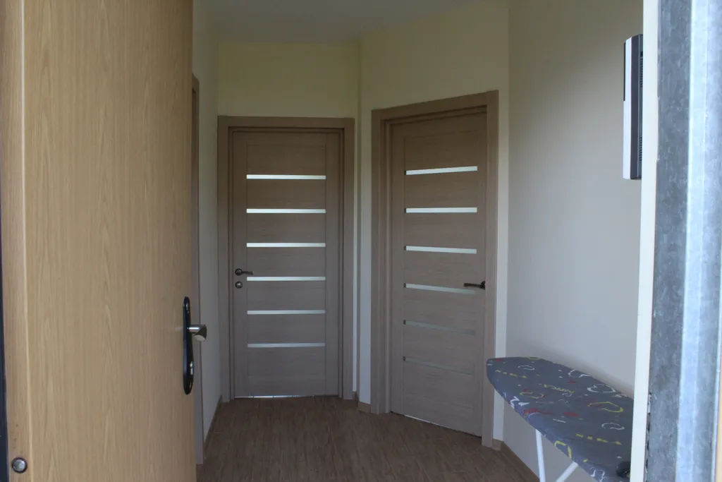 Аппартаменты с видом на море