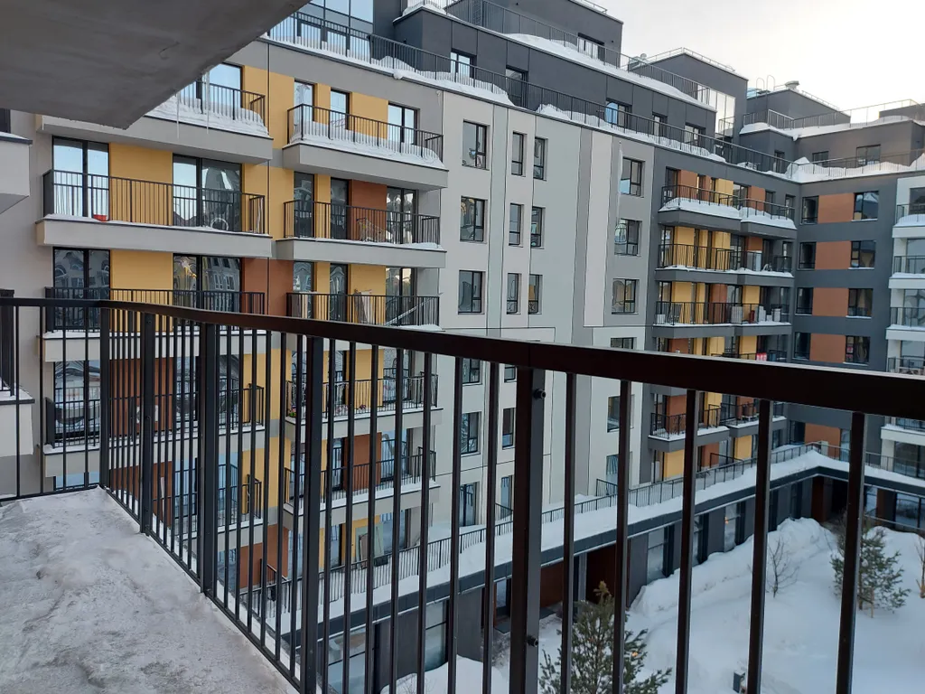 Уютная квартира в квартале Новин