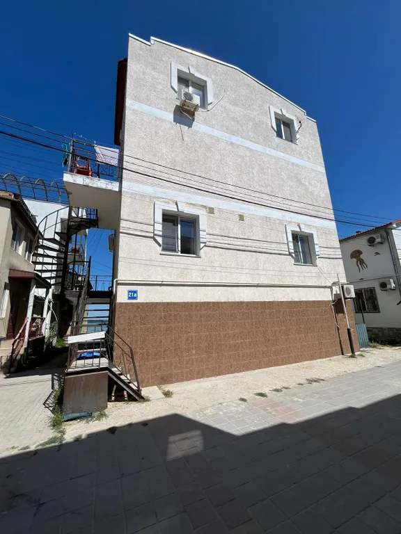 Уютная квартира на южной косе в 100 м от моря