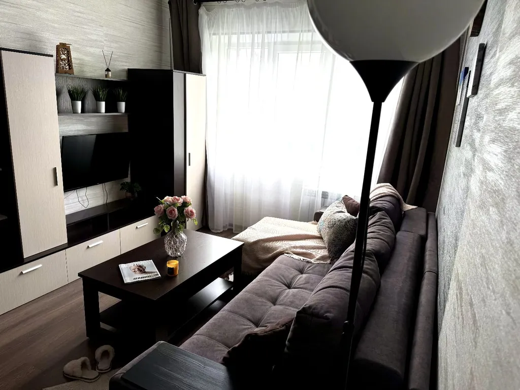 Стильная однушка