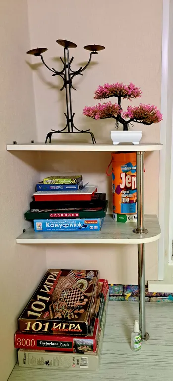 Уютный апартамент очаг тепла в центре города Апатиты