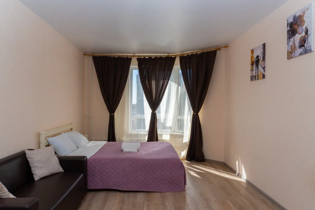 Квартира для 4 гостей в центре Воронежа