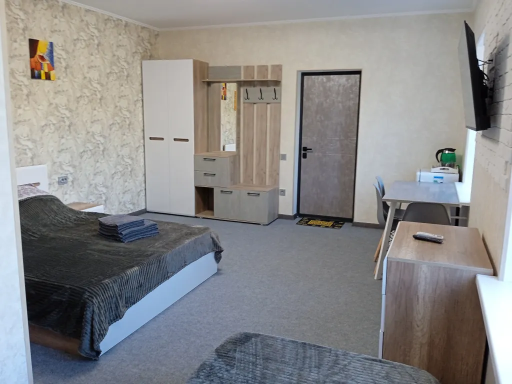 Квартира Квартира Гостевые номера Люкс — Севастополь