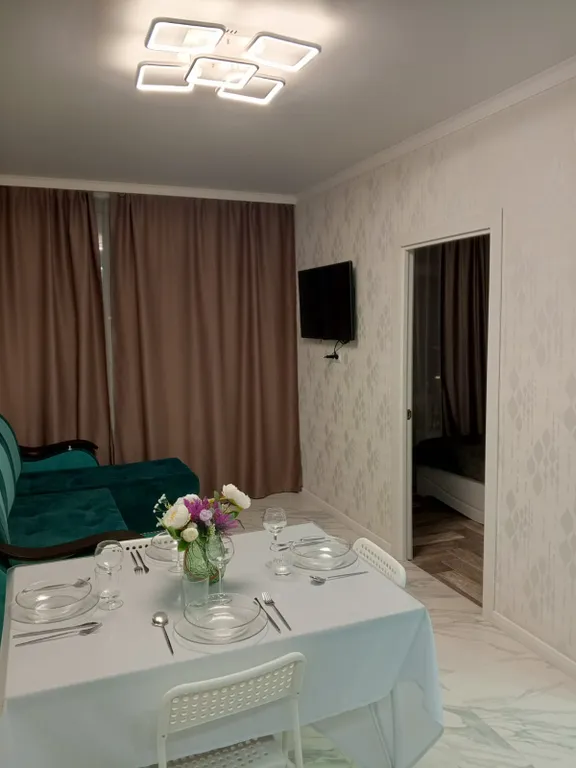 Евроквартира рядом с набережной