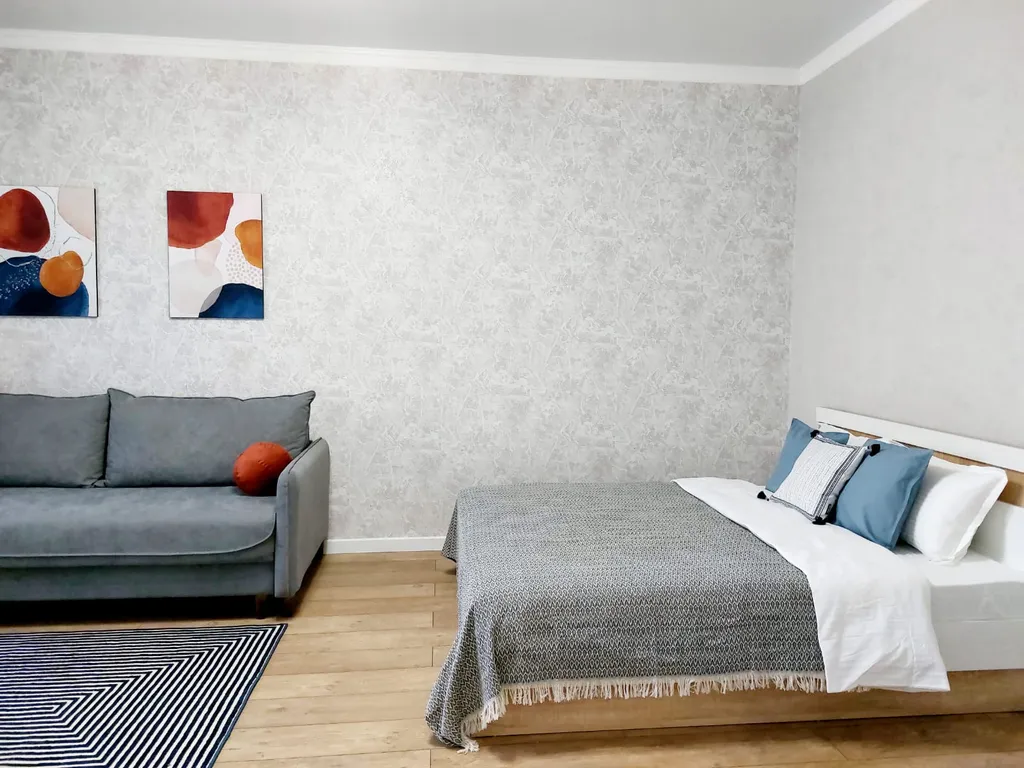 Уютная, красивая 1 комнатная квартира