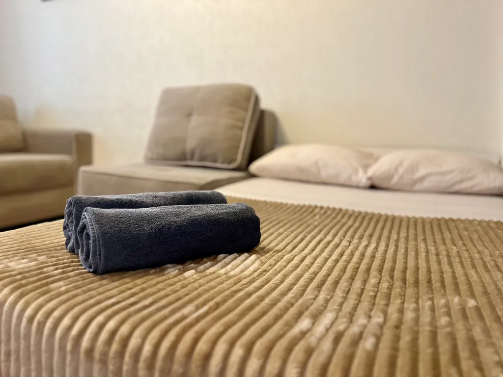 Квартира Квартира Уютная квартирка — Красноярск