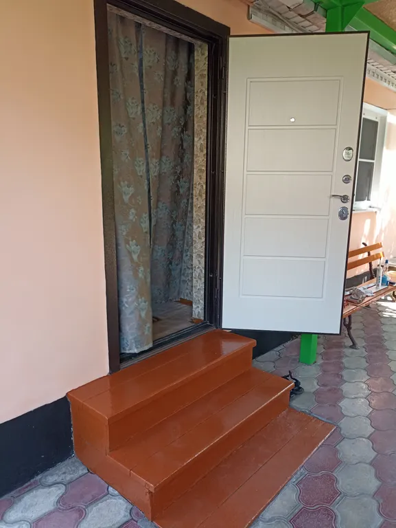 Двухкомнатные апартаменты