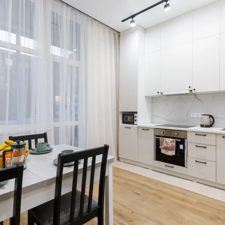 2-комнатные апартаменты в центре столицы ЖК Бухар Жырау Эксклюзив