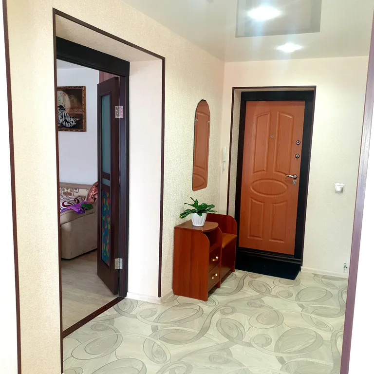 Уютная квартира