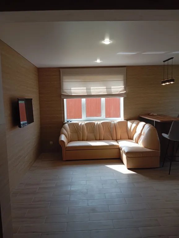 Дом с сауной и банным чаном