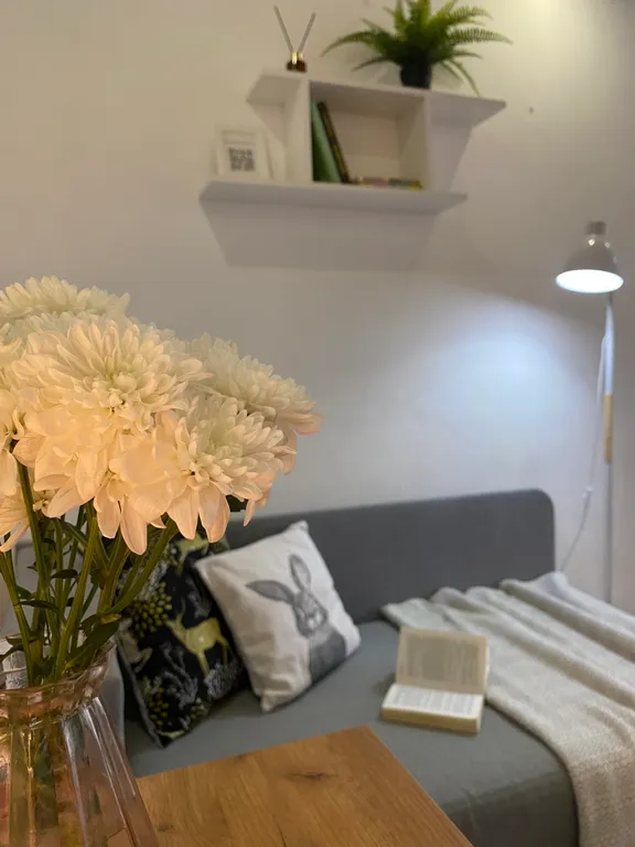 Уютная квартира для комфортного проживания