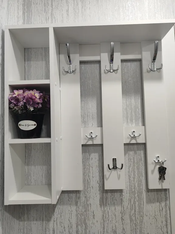 Просторная светлая квартира в Южном микрорайоне