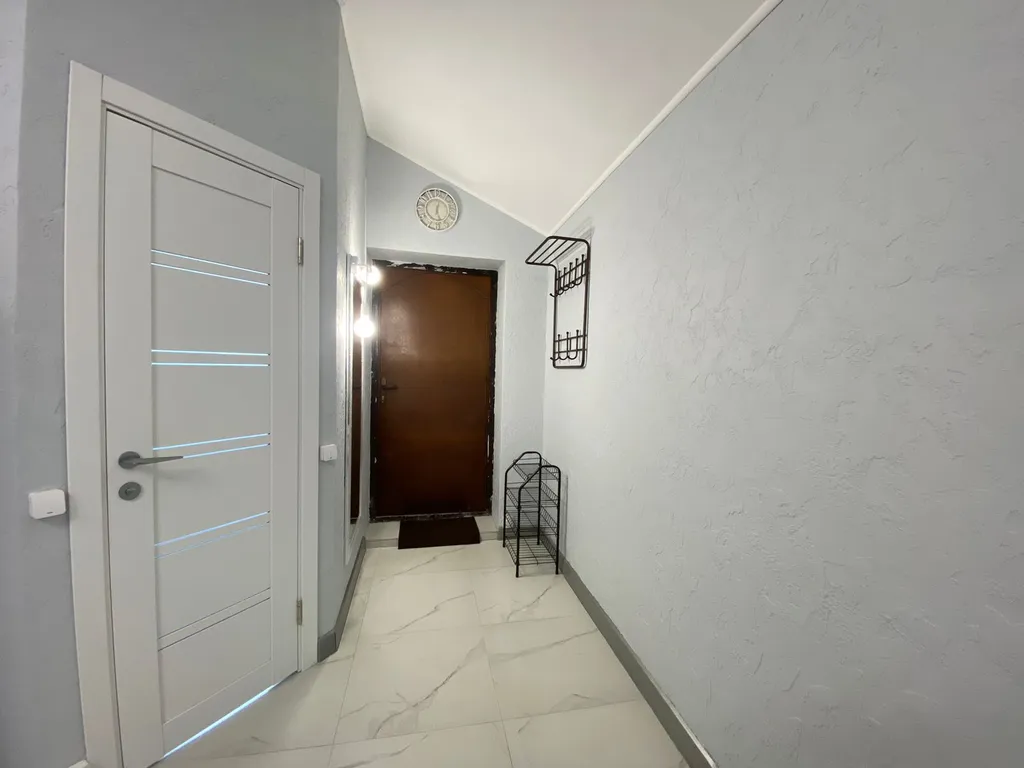 Студия с видом на парк Беккера