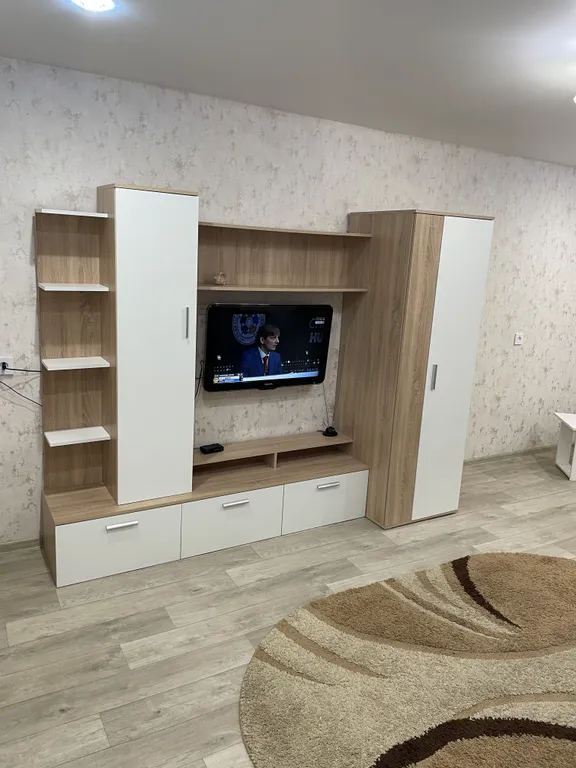 Уютная квартира в спальном районе