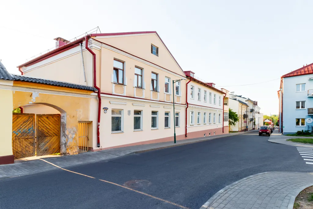 Просторная и уютная квартира в центре