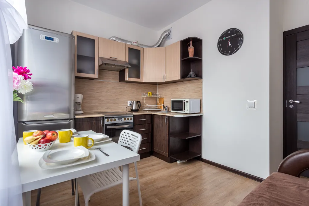 Красивая однушка у метро Девяткино