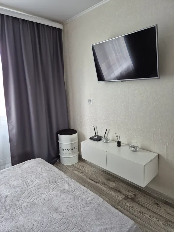 Уютная однокомнатная квартира в районе Стрелки