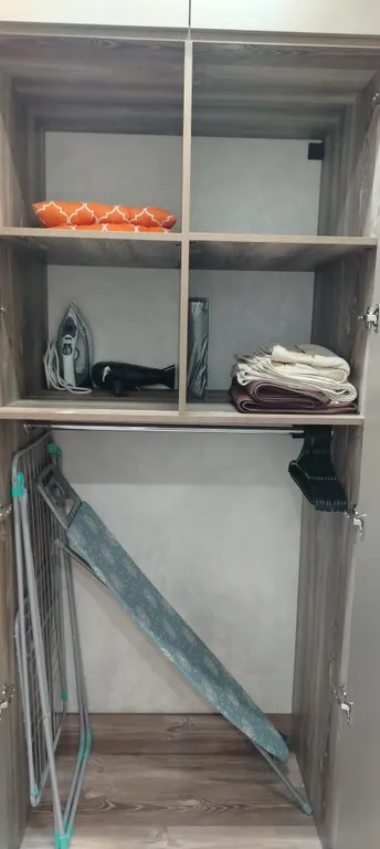 Квартира Апартаменты-студия с красивым видом — Красноярск