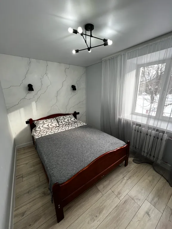 Просторная квартира в центре города с дизайнерским ремонтом